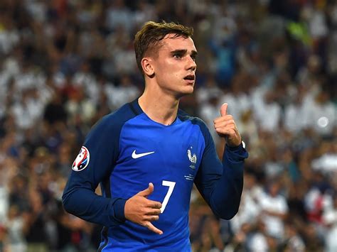griezmann      arsenal move daily post nigeria