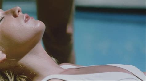ludivine sagnier topless nude sex scenes from the movie swimming pool hd