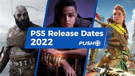 New Ps5 Game Release Dates In 2020 Push Square