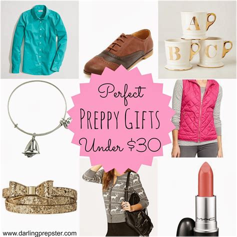 minute preppy gift ideas guest post  ashliegh   darling prepster southern