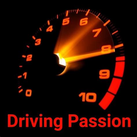 driving passion youtube