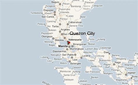 quezon city location guide