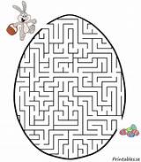 Maze Easter Printable Kids Printables Pages Coloring Worksheets Activities Mazes För Puzzles Search Find Labyrint Se Sunday Print Way sketch template