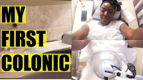 lost lbs   hour  st colonic irrigation hydrotherapy session