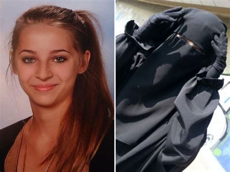 isis austrian poster girl samra kesinovic used as sex slave before