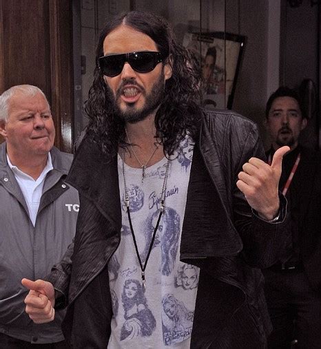 russell brand reveals he d get married again as he says he s single but dating metro news