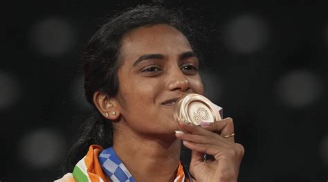 pv sindhu indias goat grittiest   time olympics news