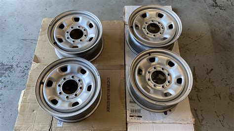 dodge   steel wheels   chevy  gmc duramax diesel forum