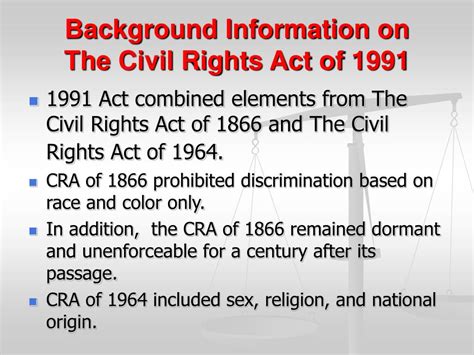 civil rights act   powerpoint