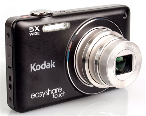 kodak easyshare touch  digital camera review ephotozine