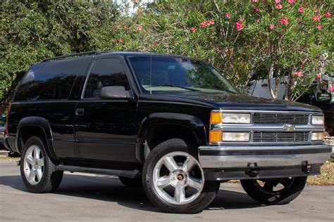 chevrolet tahoe lt  sale  select jeeps  stock