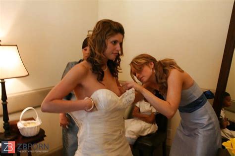 brides wedding voyeur oops and uncovered zb porn