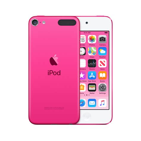 apple ipod touch  generation gb pink  model walmartcom