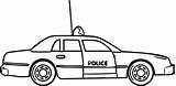 Polizeiauto Polizei Ausmalbilder Raskrasil Ausmalbild Blaulicht Poli Kostenlosen Lowrider Source sketch template