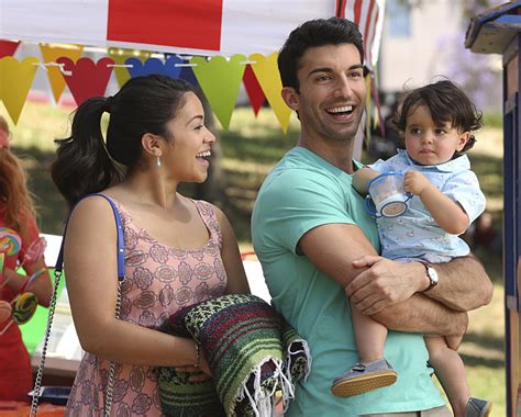 jane and rafael celebrate mateo s first birthday on ‘jane the virgin