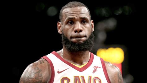 lebron james hand cast after nba finals loss joked about