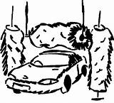 Wash Car Coloring Pages Through Going Color Print Getcolorings sketch template