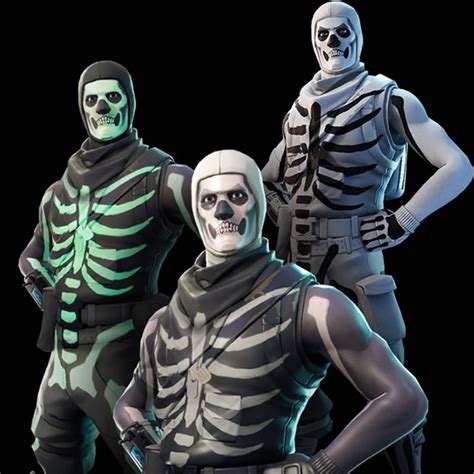The Most Exclusive And Rare Skins Of Fortnite 2020