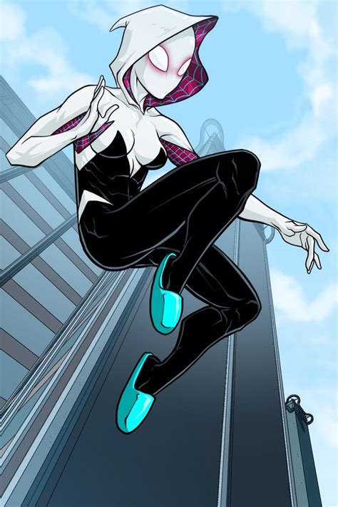 176 best spider gwen images on pinterest marvel comics spider verse and comics