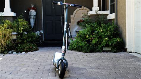 Razor E300s Electric Scooter Review If You Build It Will They Ride