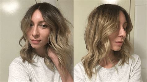 Root Stretching Is The Lazy Girls Hair Colouring Trick You Need To