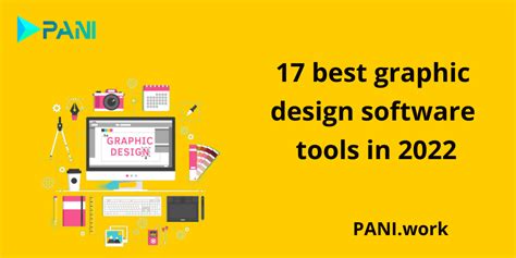 graphic design software tools   pani