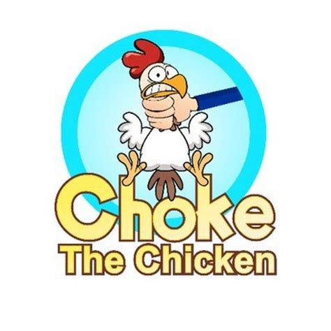 Choking The Chicken Is It Wrong If It’s Your Sec Rival Asking For A