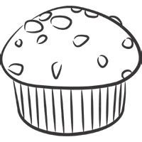 effortfulg muffin coloring pages