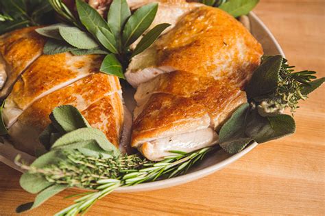 the one recipe you need to make the perfect turkey fabfitfun