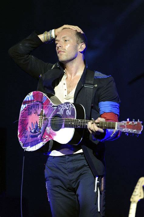 The Gorgeous Chris Coldplayers Chris Martin Coldplay Coldplay