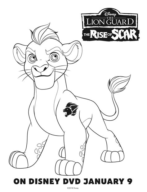 printable coloring pages  lion guard mark twain quote travel ignorance