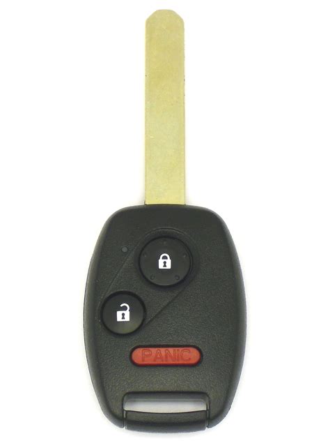 honda remote key combo  button   honda pilot car keys express