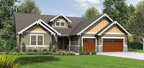 mascord house plan   lincoln craftsman house craftsman house plans contemporary
