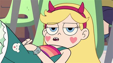 image s2e16 star butterfly says sup to marisol png