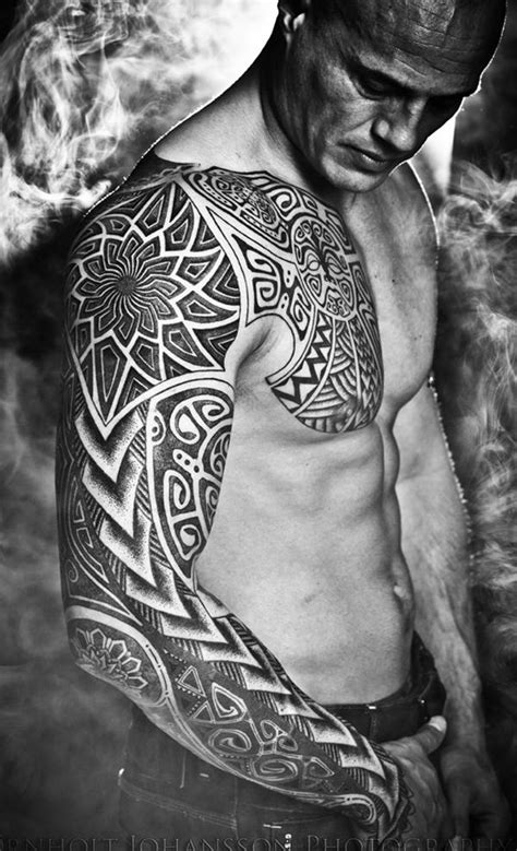 Explore Over 100 Incredible Examples Of Full Sleeve Tattoo Ideas – Hot News