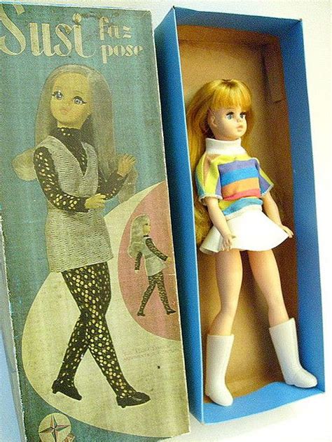 Susi Doll 70s Sindy Doll Retro Toys Vintage Toys