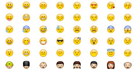 Apple S New Emojis Are Diverse Lgbt Friendly And Self Promotional All