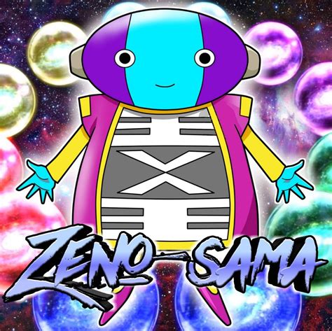 zeno sama wiki dragon ball espanol amino