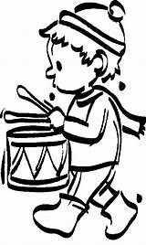 Drummer Drum Beating Drumming Des Menino Drummers Desenho Kidsplaycolor Concentrate Tudodesenhos sketch template