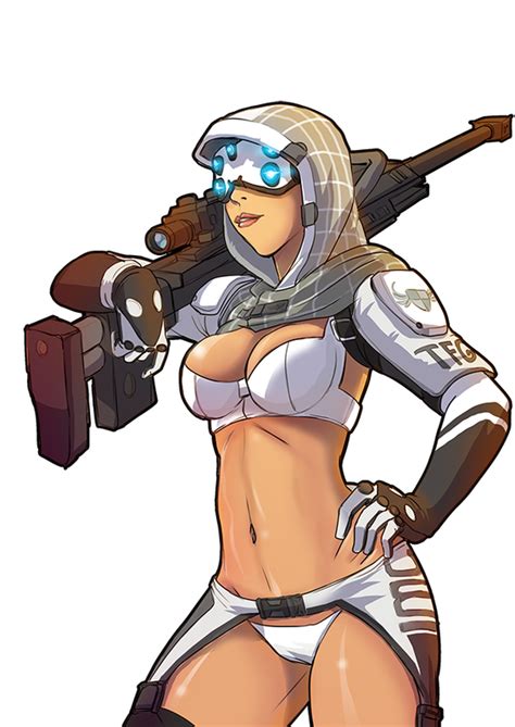 titanfall ~ rule 34 megapost [37 pics] nerd porn