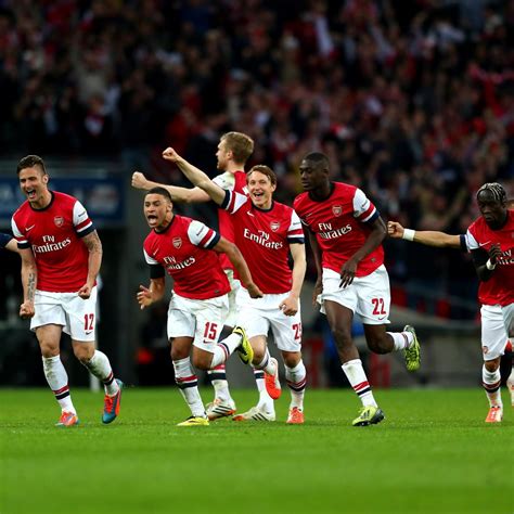 arsenals fa cup semi final win    turning point  race   news scores