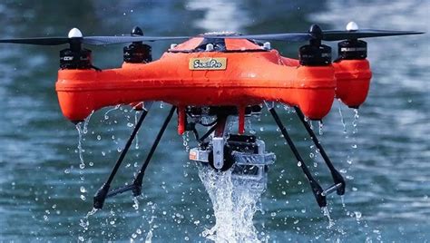 afraid  losing  drone  water fear     waterproof drone fstoppers