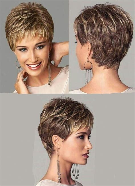 Pin On Short Hairstyles For Thick Hair