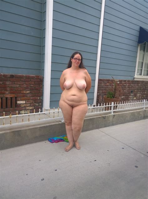 nude street 777 in gallery bbw public nudity nude street picture 2 on