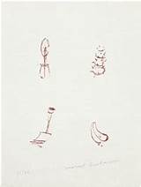 Duchamp Marcel Artnet sketch template