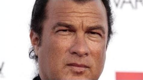 youtube steven seagal running