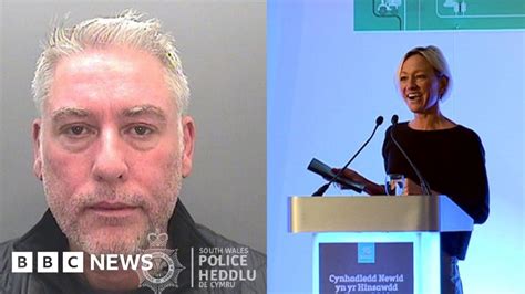 Tv Presenter Ruth Dodsworth S Bully Ex Husband Jailed Bbc News