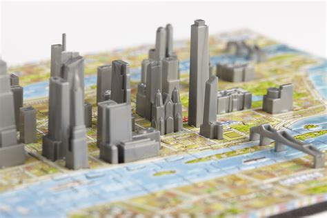 mini  york mini puzzle  pieces  cityscape  puzzle warehouse