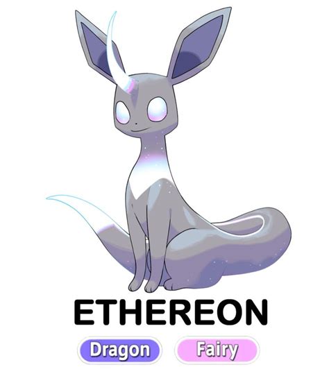 ethereon  redballbomb  deviantart pokemon eeveelutions cute