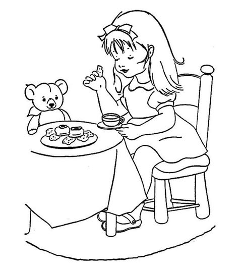 top   printable goldilocks    bears coloring pages